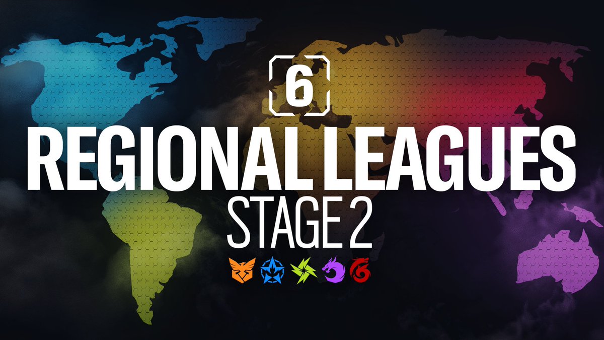 BLAST R6 Stage 2 賽程公布：通往大阪 Major 的最後一哩路