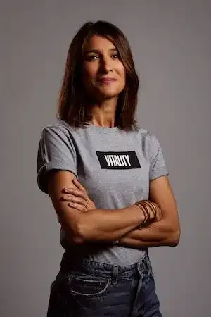 Amélie Canet（圖片來源：Team Vitality）