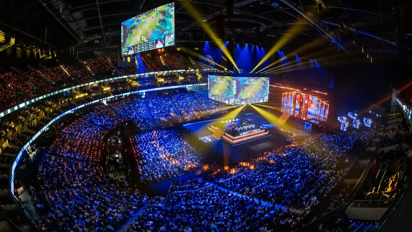Riot Games 傳洽談 Polymarket 與 Kalshi 贊助旗下電競賽事