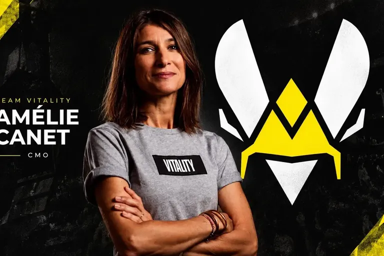 The Esports Radar：專訪 Team Vitality 行銷長的戰術手冊