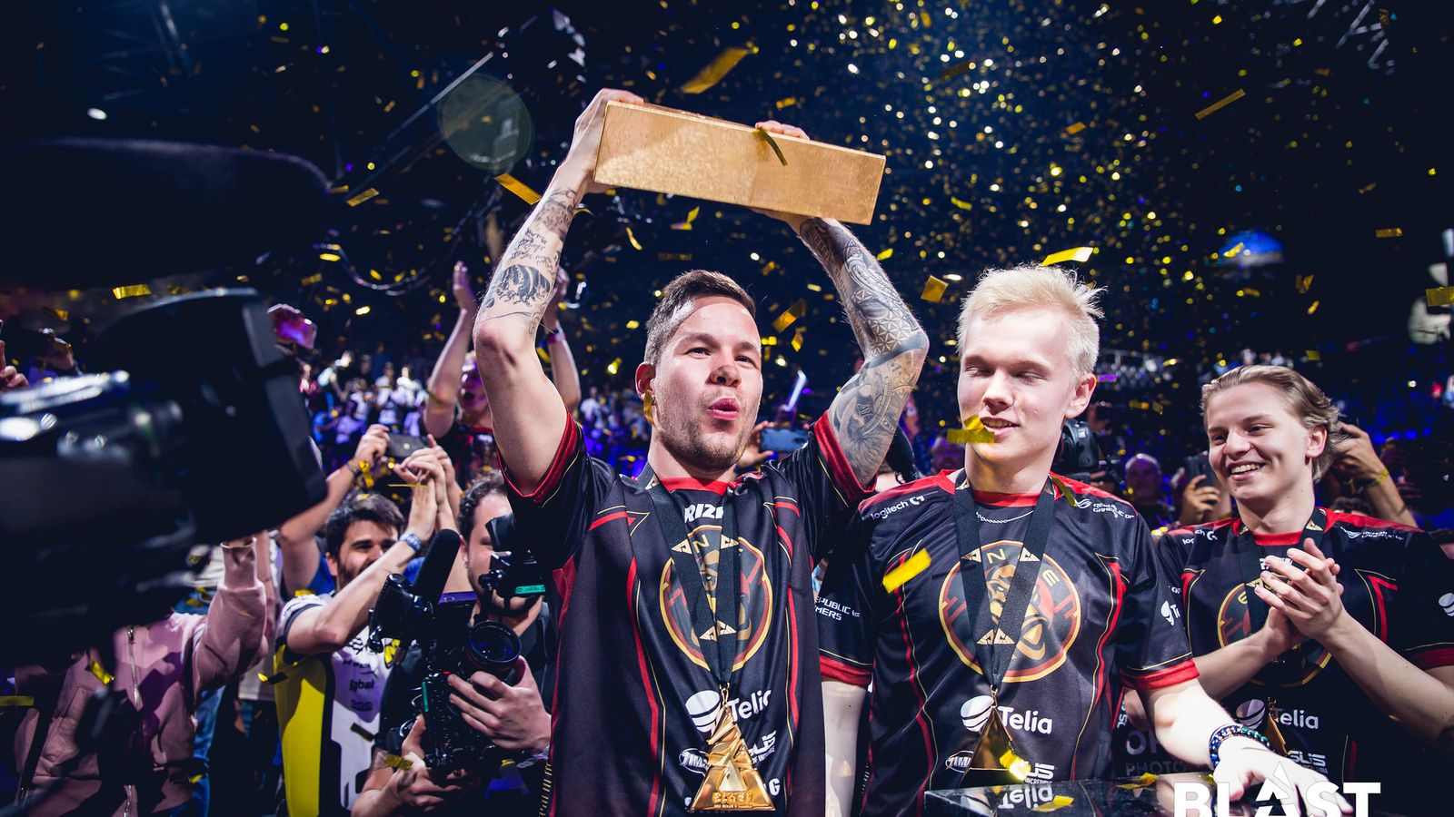 芬蘭電競俱樂部 ENCE 宣布申請破產