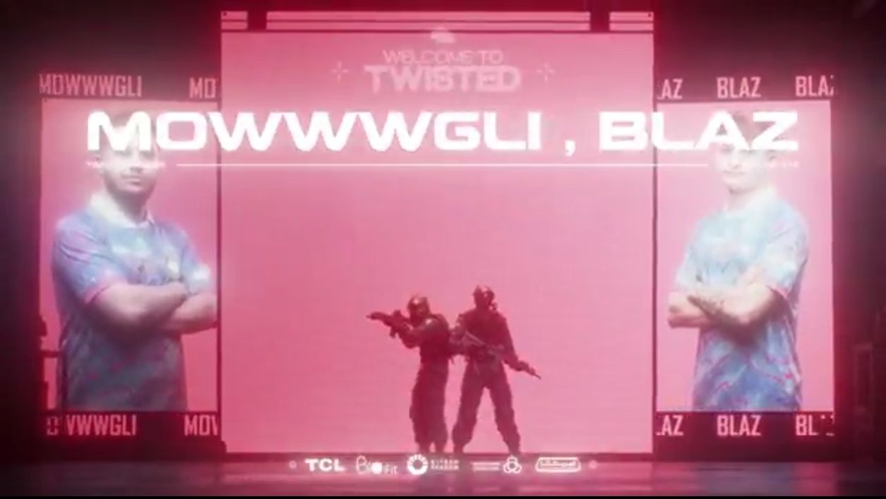 Twisted Minds 宣布簽下 Mowwwgli 與 BlaZ