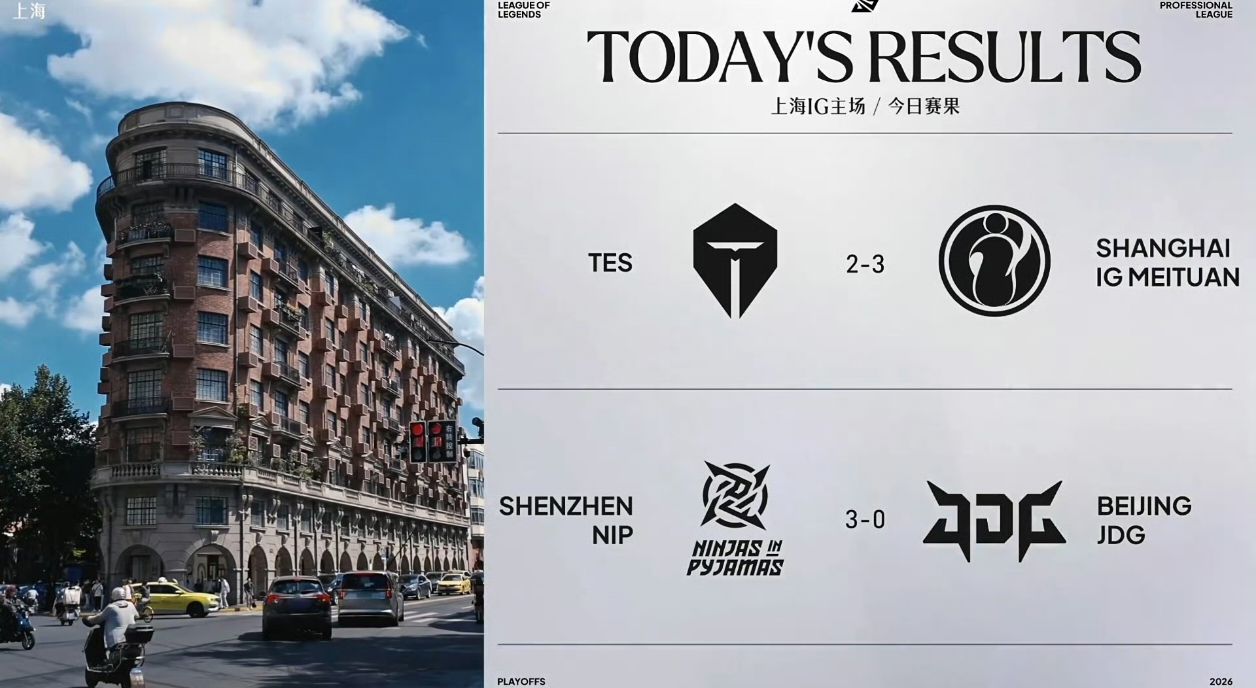 NIP 3:0 JDG，台灣雙雄只能透過冒泡賽競爭世界賽名額